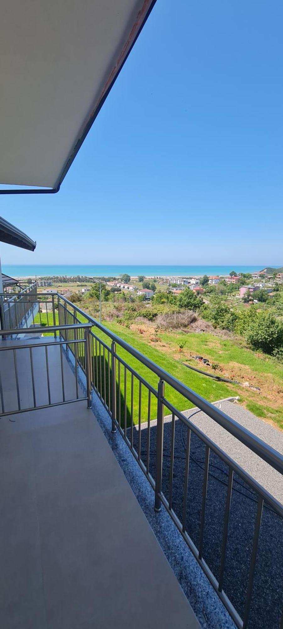 Sol Apartments Gjiri Lalzit Durrës 外观 照片