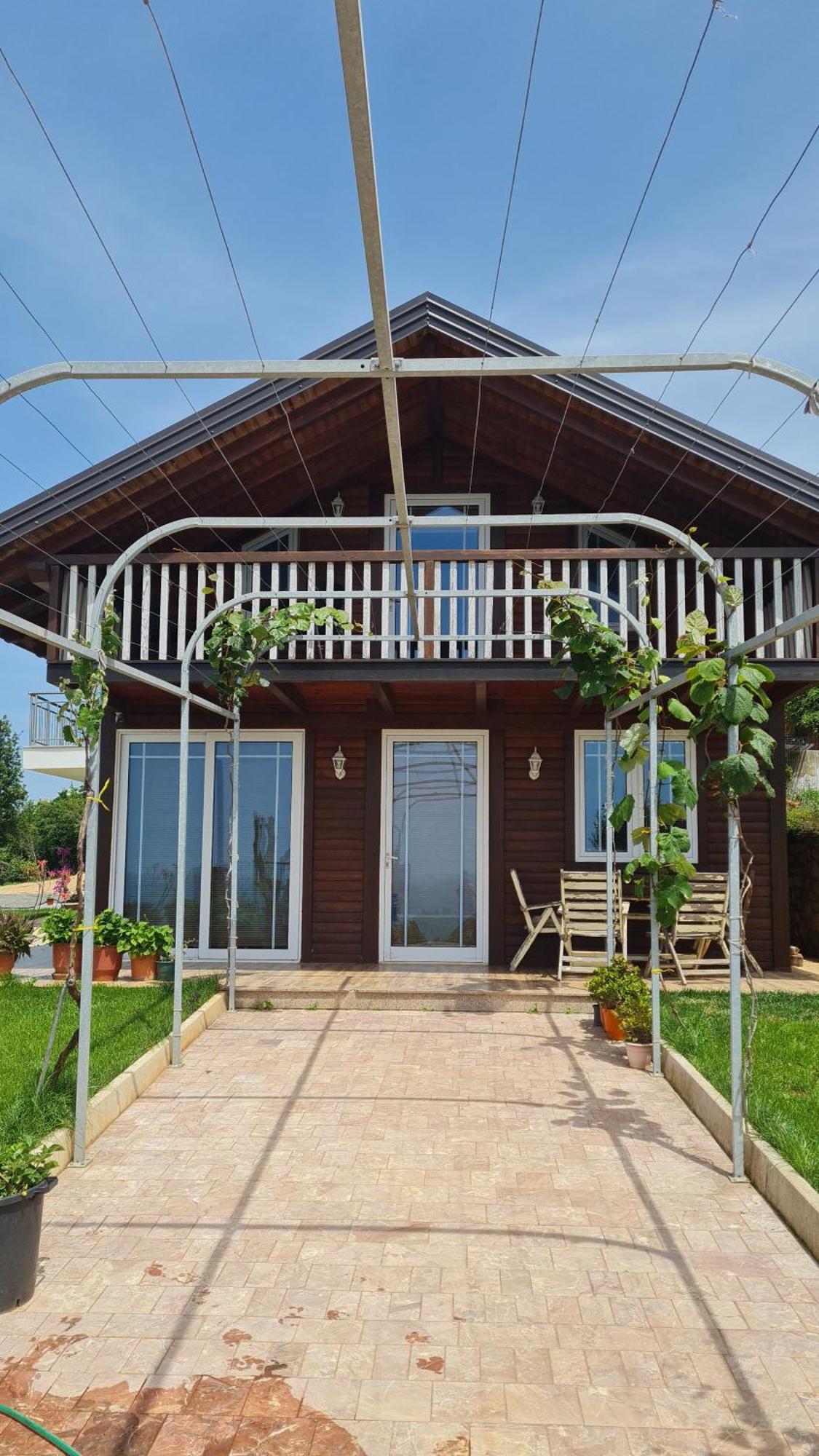 Sol Apartments Gjiri Lalzit Durrës 外观 照片