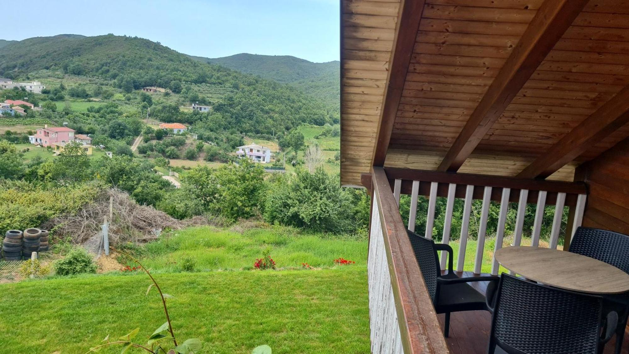 Sol Apartments Gjiri Lalzit Durrës 外观 照片