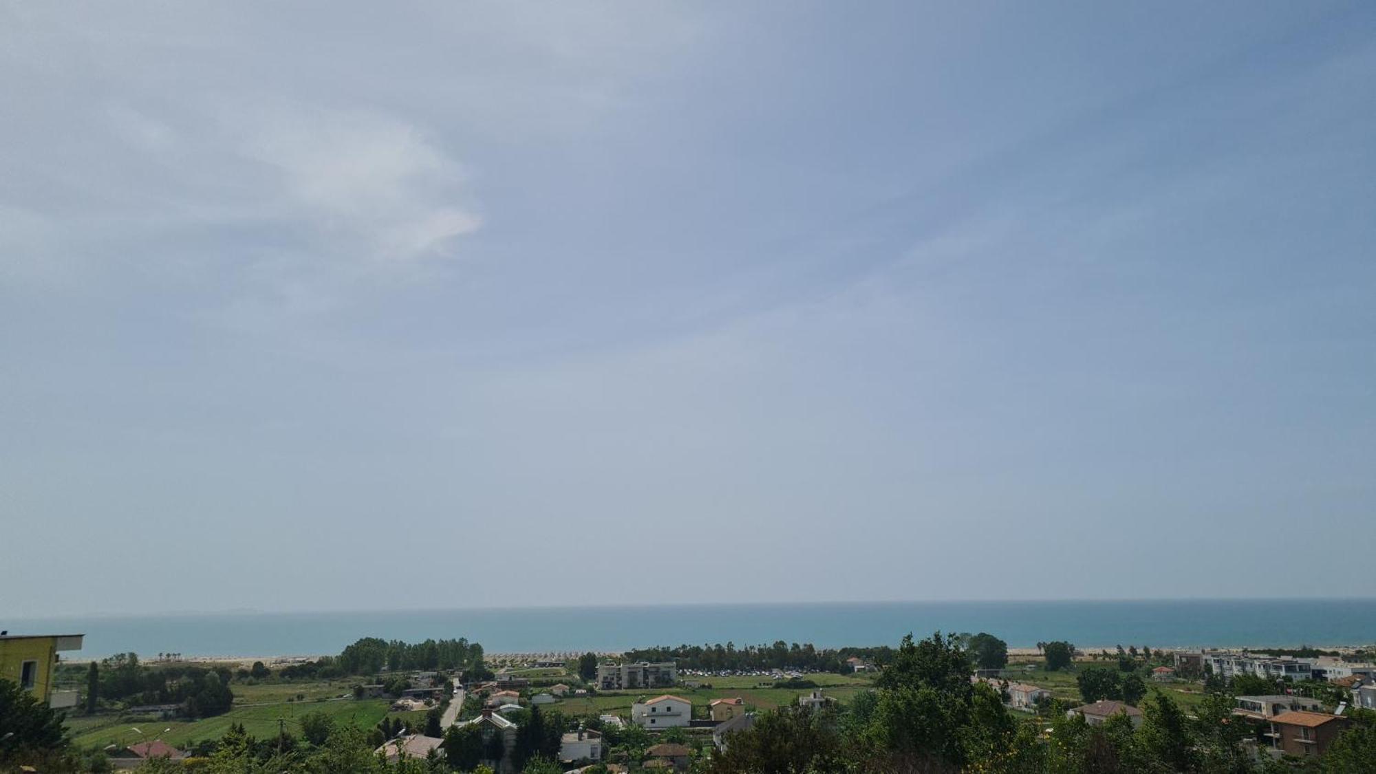 Sol Apartments Gjiri Lalzit Durrës 客房 照片