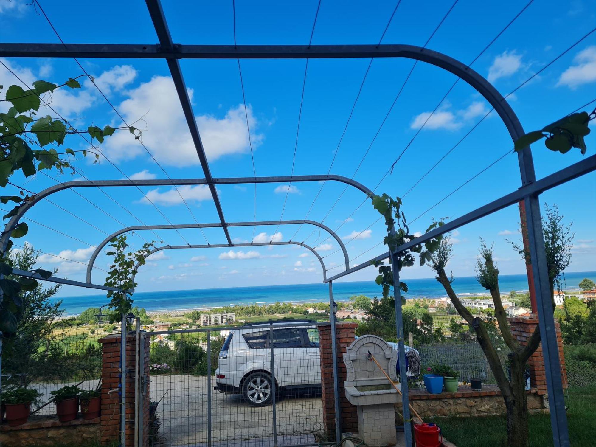 Sol Apartments Gjiri Lalzit Durrës 外观 照片