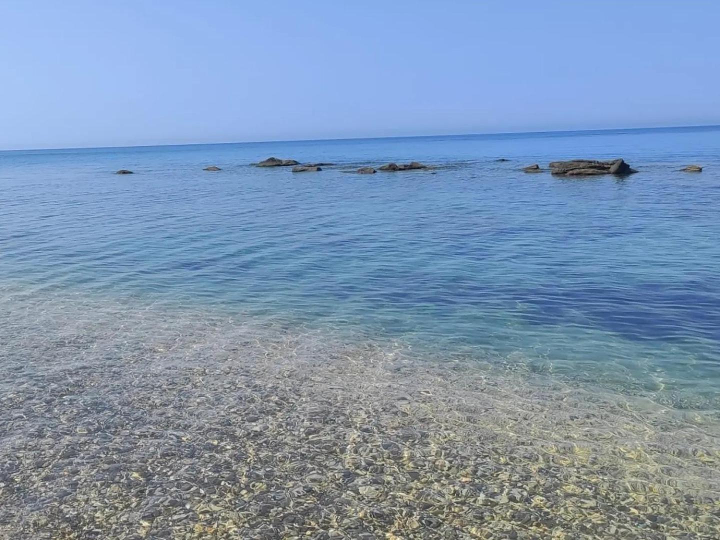 Sol Apartments Gjiri Lalzit Durrës 客房 照片